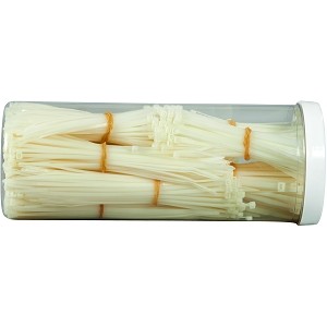 Cable Tie Kit - Assorted Natural - 1000 PER CASE