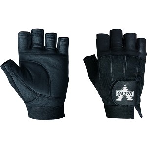 Pro Material Handling Fingerless Gloves - Small - 2 PAIRS PER CASE