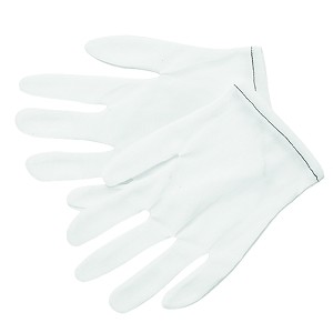 Nylon Inspection Gloves - Men's Large - 12 PAIRS PER CASE