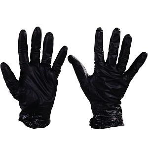 Best? Nighthawk? Nitrile Gloves - Small - 50 PER CASE