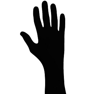 Best? Nighthawk? Nitrile Gloves - Extended Cuff - Small - 50 PER CASE