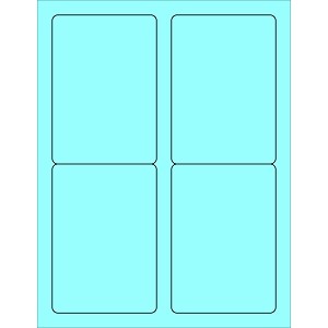 3 1/2 x 5