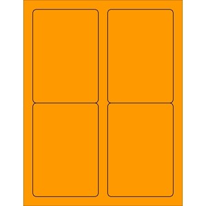 3 1/2 x 5
