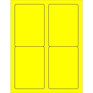 3 1/2 x 5