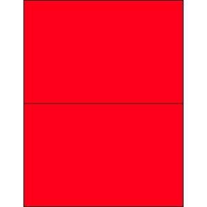 8 1/2 x 5 1/2
