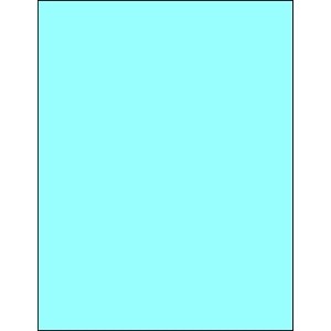 8 1/2 x 11