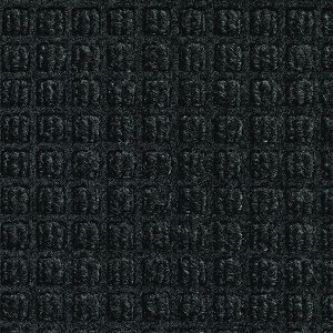 6 x 8' Charcoal Waterhog? Mat - 1 EACH