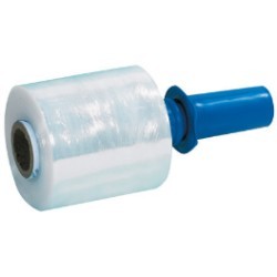 5'' x  80 Gauge x 1500'  Goodwrappers Bundling Film - case of 4