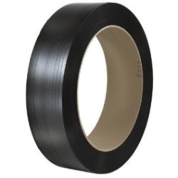 5/8'' x 6000' - 16'' x 6'' Core Hand Grade Polypropylene Strapping - each