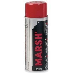 Red Spray Stencil Ink - case of 12